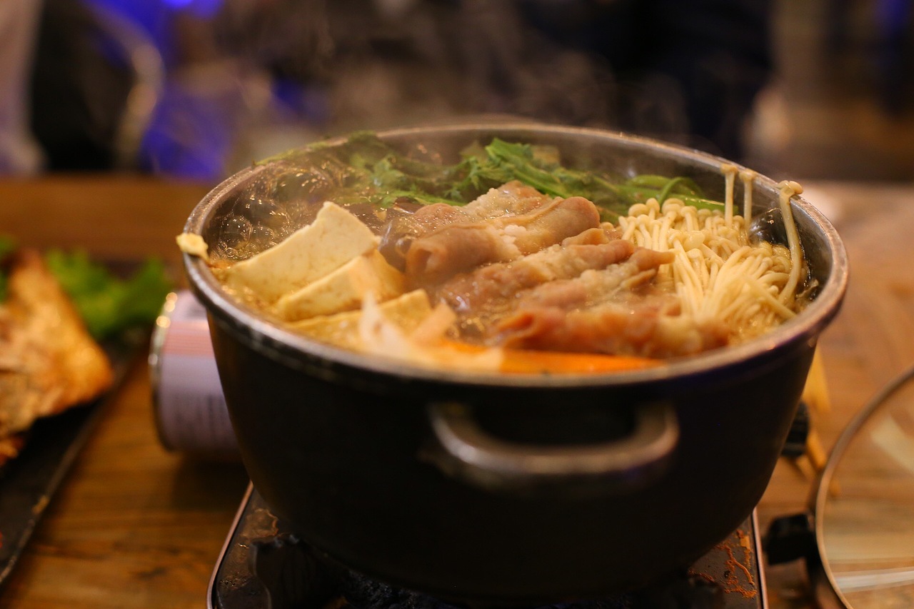 深夜食堂