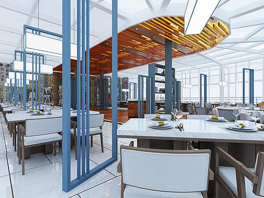 景区阳光餐厅（个人主页-ZNDAyNjYxNzI=） - 展陈设计 - 站酷设计师铭创印象岑梓铭原创素材 - 站酷ZCOOL