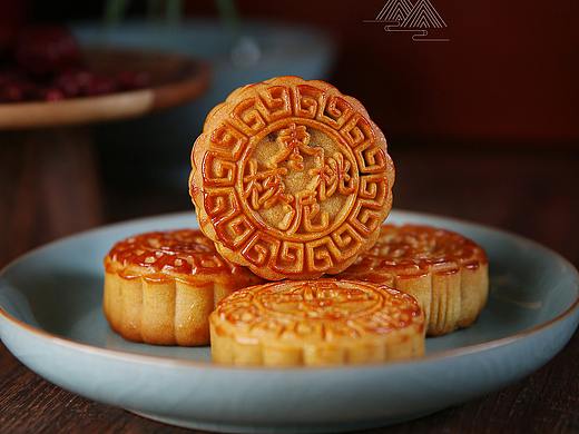 月饼 中秋节才会吃（个人主页-ZNTM1MzIyODQ=） - 美食摄影 - 站酷设计师默卡卡原创素材 - 站酷ZCOOL