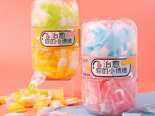 治愈你的小情绪薄荷含片糖