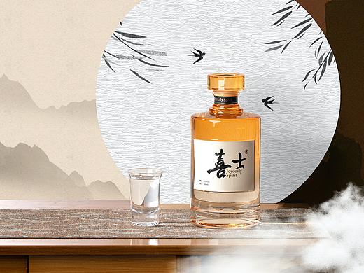 白酒拍摄 X 云上视觉｜美食摄影