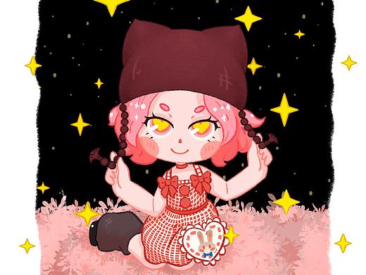 《畫師繁星計(jì)劃》第三期第三周（個(gè)人主頁-ZNjI0ODUyMzI=） - 創(chuàng)作習(xí)作 - 站酷設(shè)計(jì)師星別別原創(chuàng)素材 - 站酷ZCOOL