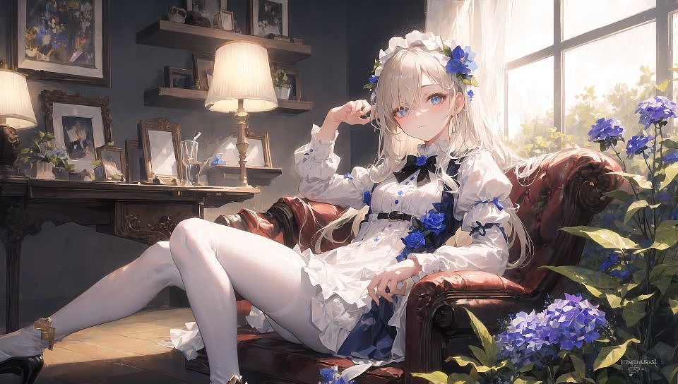 《夏沫》（图ZMzMyMDU4NzM2） - AI作品 - 站酷设计师夏沫_i原创素材 - 站酷ZCOOL