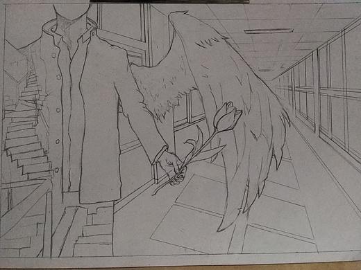 迷惘出口（個(gè)人主頁(yè)-ZMjg4NDY4ODg=） - 創(chuàng)作習(xí)作 - 站酷設(shè)計(jì)師十六夜晴原創(chuàng)素材 - 站酷ZCOOL