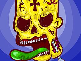 The Girme Art 4 Simpson