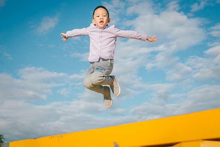 儿童摄影春夏外景（沈阳）
