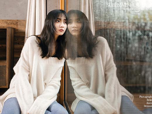 服装拍摄