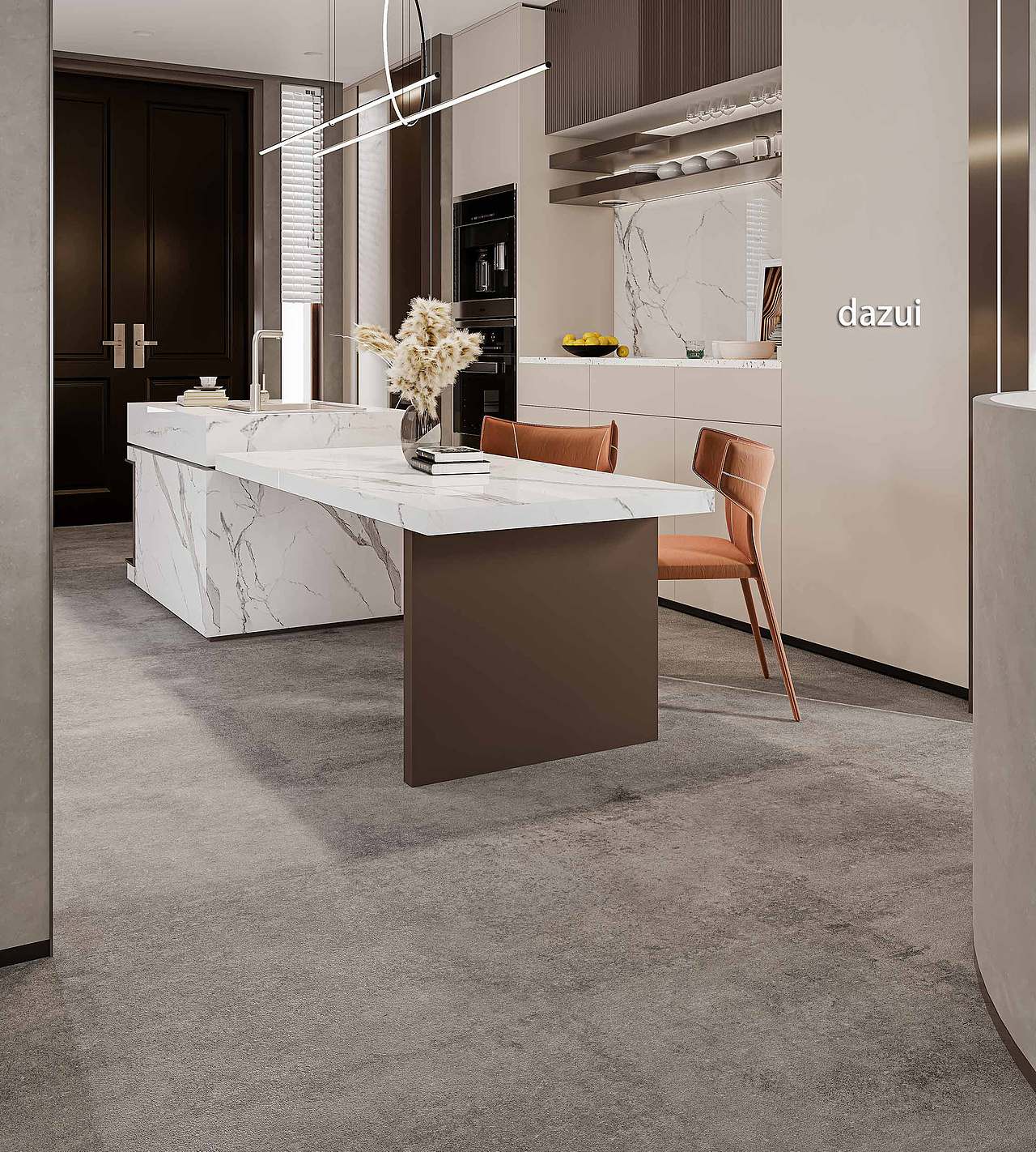 简约效果图案例赏析