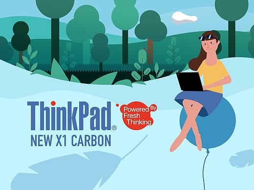 ThinkPad New X1 Carbon