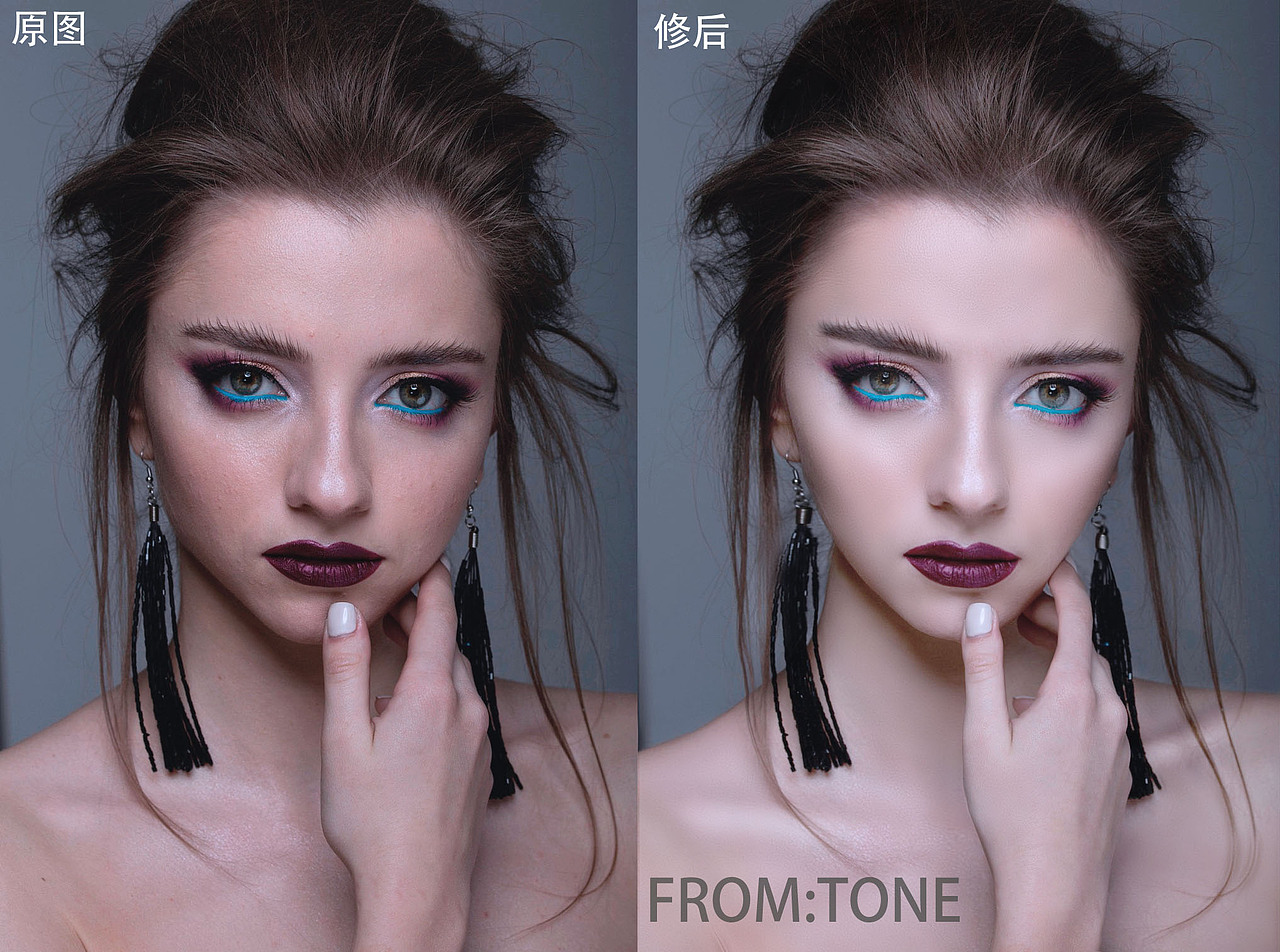 平面 | 人物精修（图ZMTU0NzM5MzIw） - 其他平面 - 站酷设计师我叫黎海滨原创素材 - 站酷ZCOOL