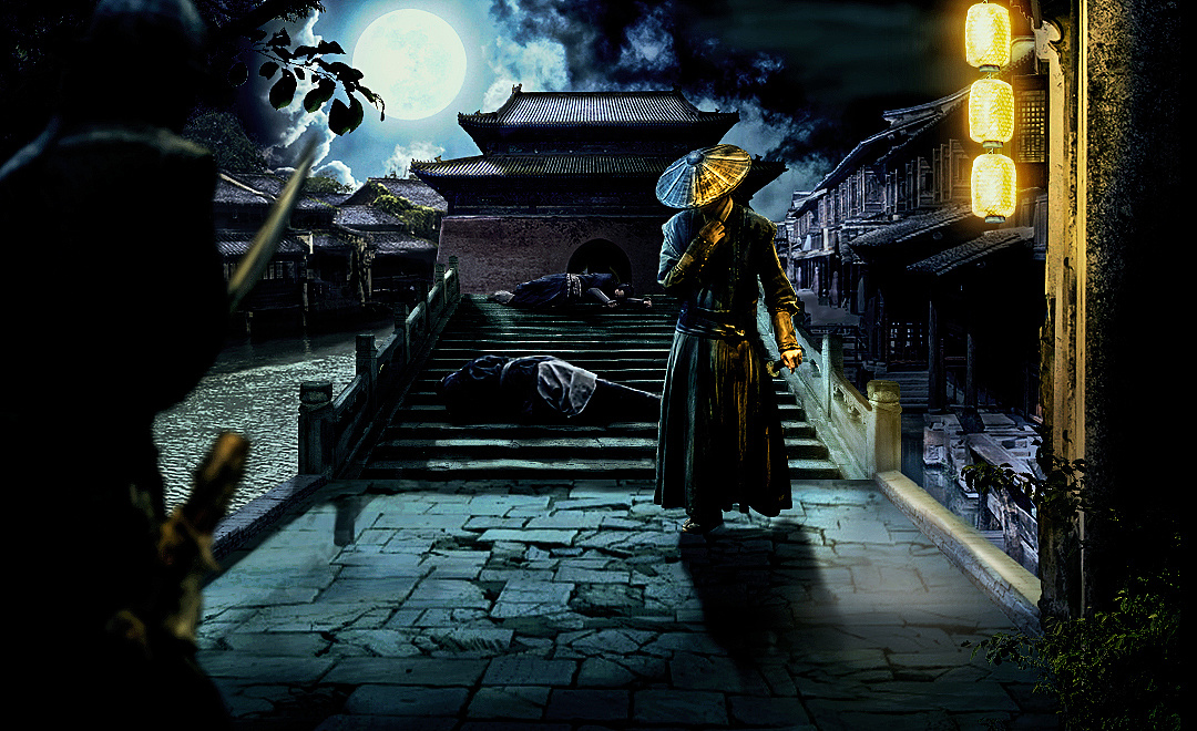 武侠风