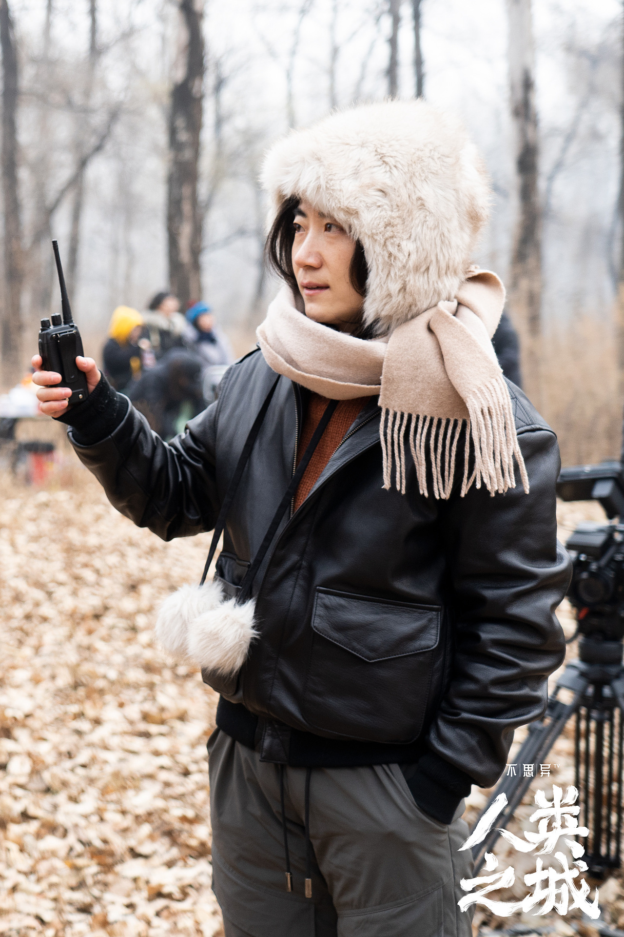 与不思异Tv合作 拍摄《人类之城》剧照（图ZMTk4NDU1Njg0） - 海报 - 站酷设计师摄影师樊玉亮原创素材 - 站酷ZCOOL