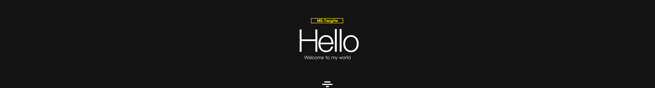 TANGHE1的个人主页（封面预览） - 主页封面设置 - 站酷设计师TANGHE1原创素材 - 站酷ZCOOL
