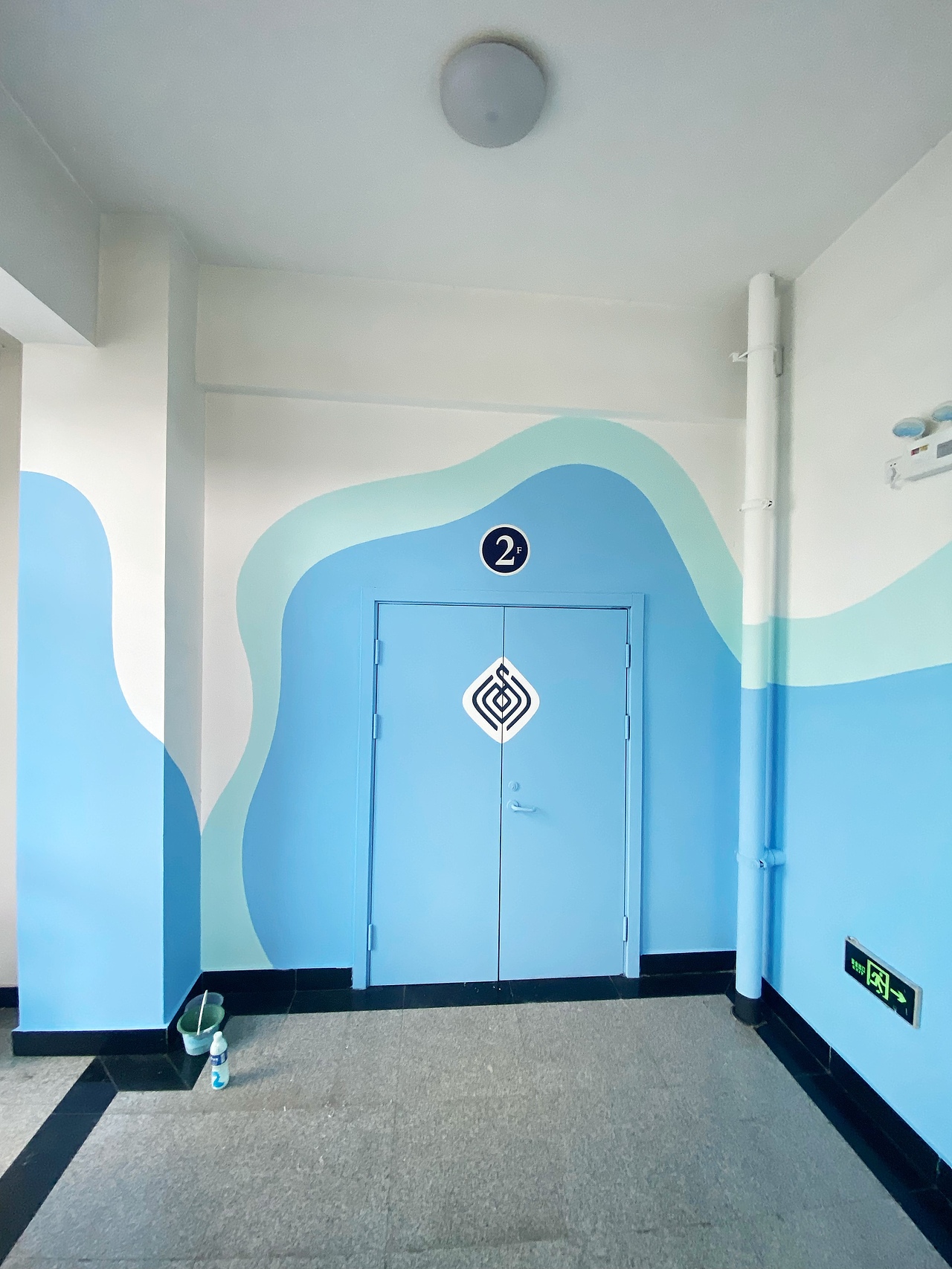 临沂手绘 临沂墙绘（图ZMzA4OTk2MzUy） - 商业插画 - 站酷设计师临沂墙绘手绘原创素材 - 站酷ZCOOL