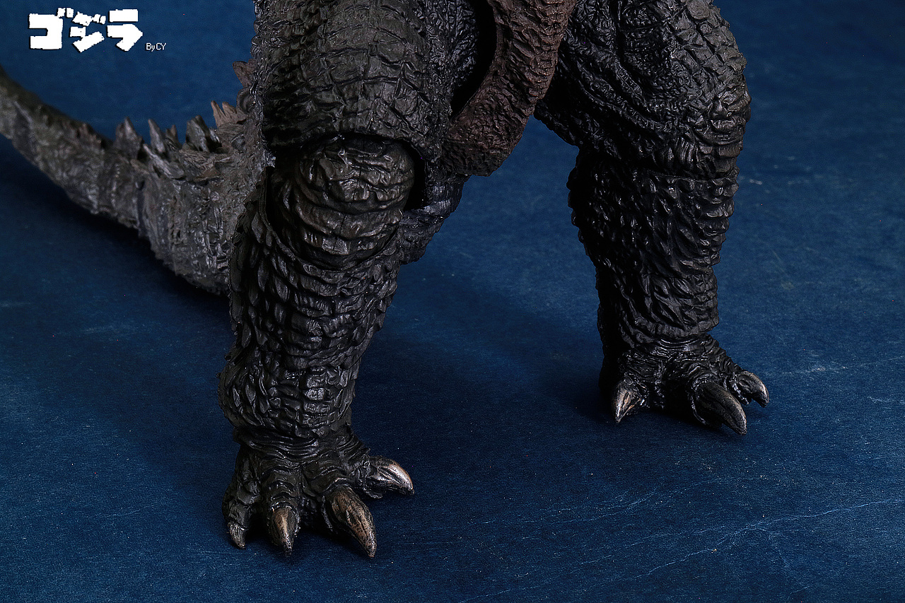cy玩具屋shm哥斯拉2怪兽之王哥斯拉