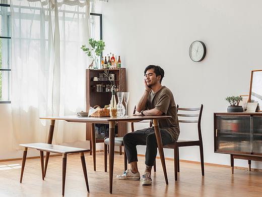 原创家具|埃菲尔餐桌