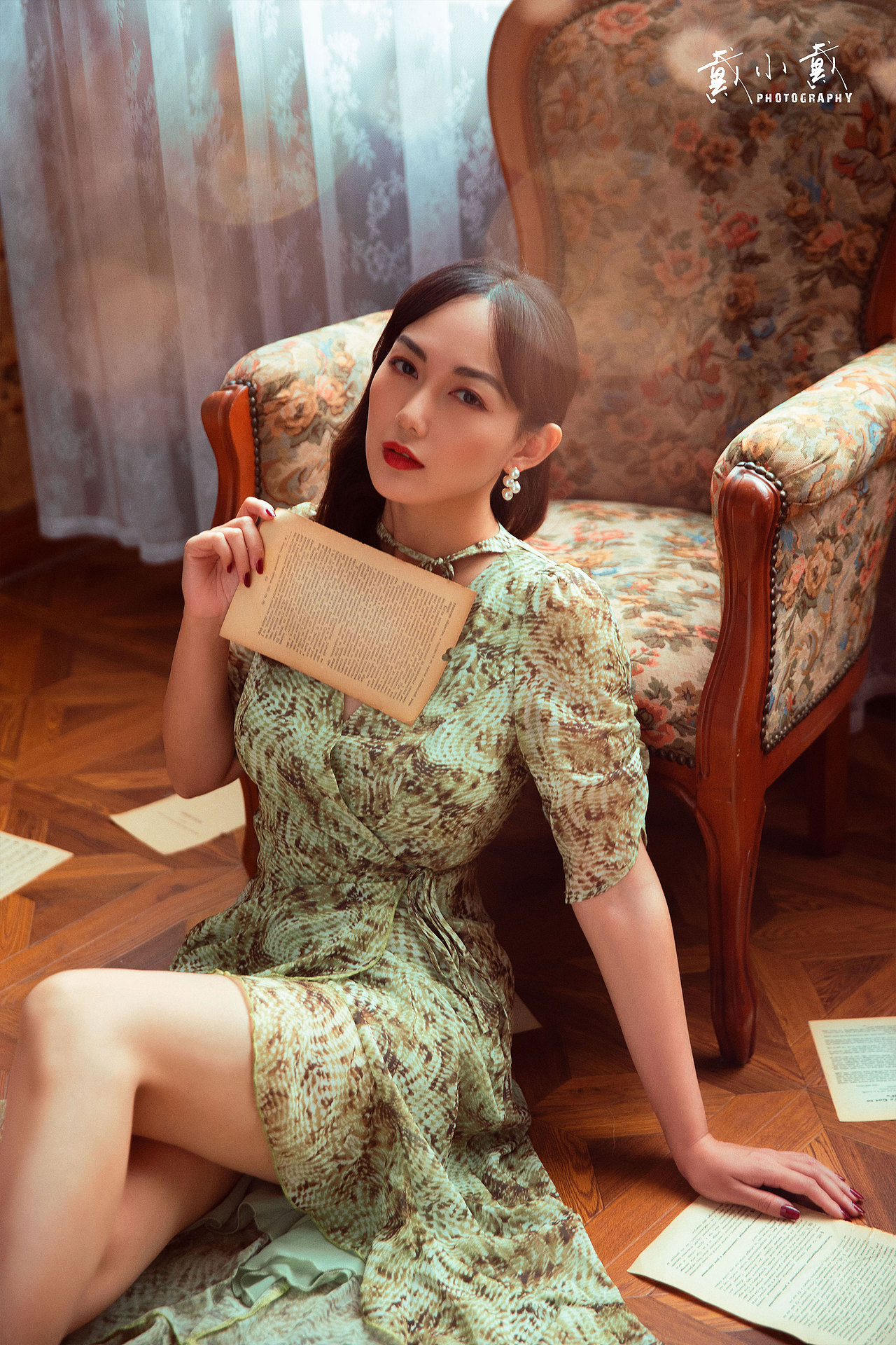 情绪片（图ZMjI4MzMxODgw） - 人像摄影 - 站酷设计师戴小戴Dai原创素材 - 站酷ZCOOL