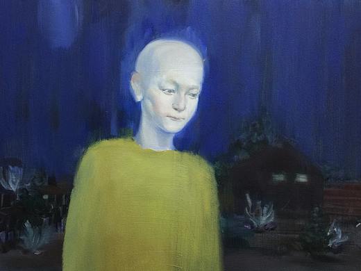 Cobalt Night