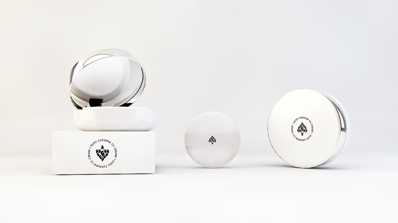 化妆品包装设计 近来的一些包装