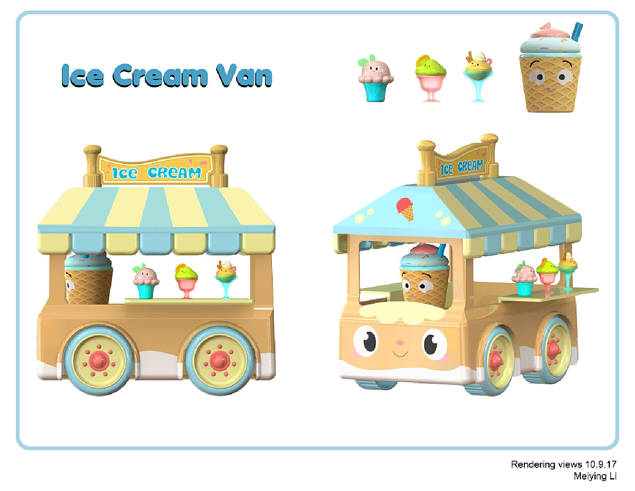 希世枫冰淇淋车 移动 冰激凌手推车 冰棍雪糕车 冰淇淋车商用C6-阿里巴巴