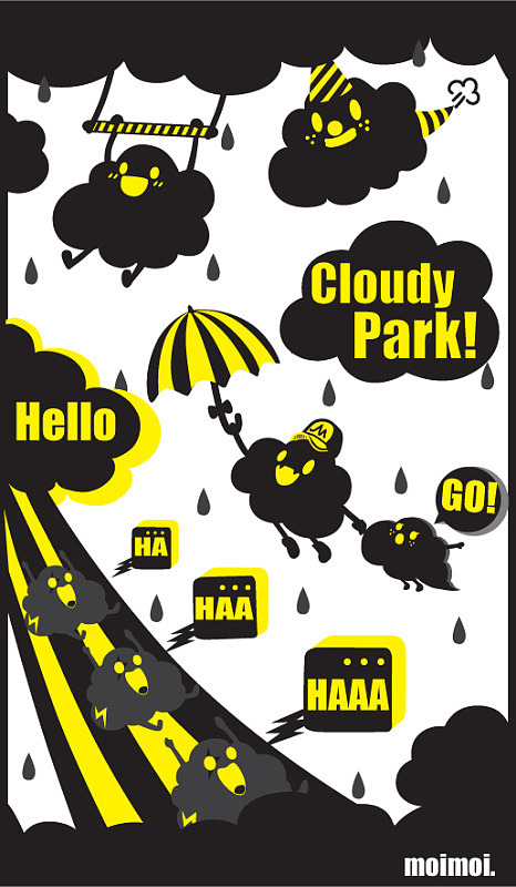 201104-201109作品和联系的回顾和整理 part2（图ZMzg0MTI1Mg==） - 商业插画 - 站酷设计师moiiiiiiix原创素材 - 站酷ZCOOL