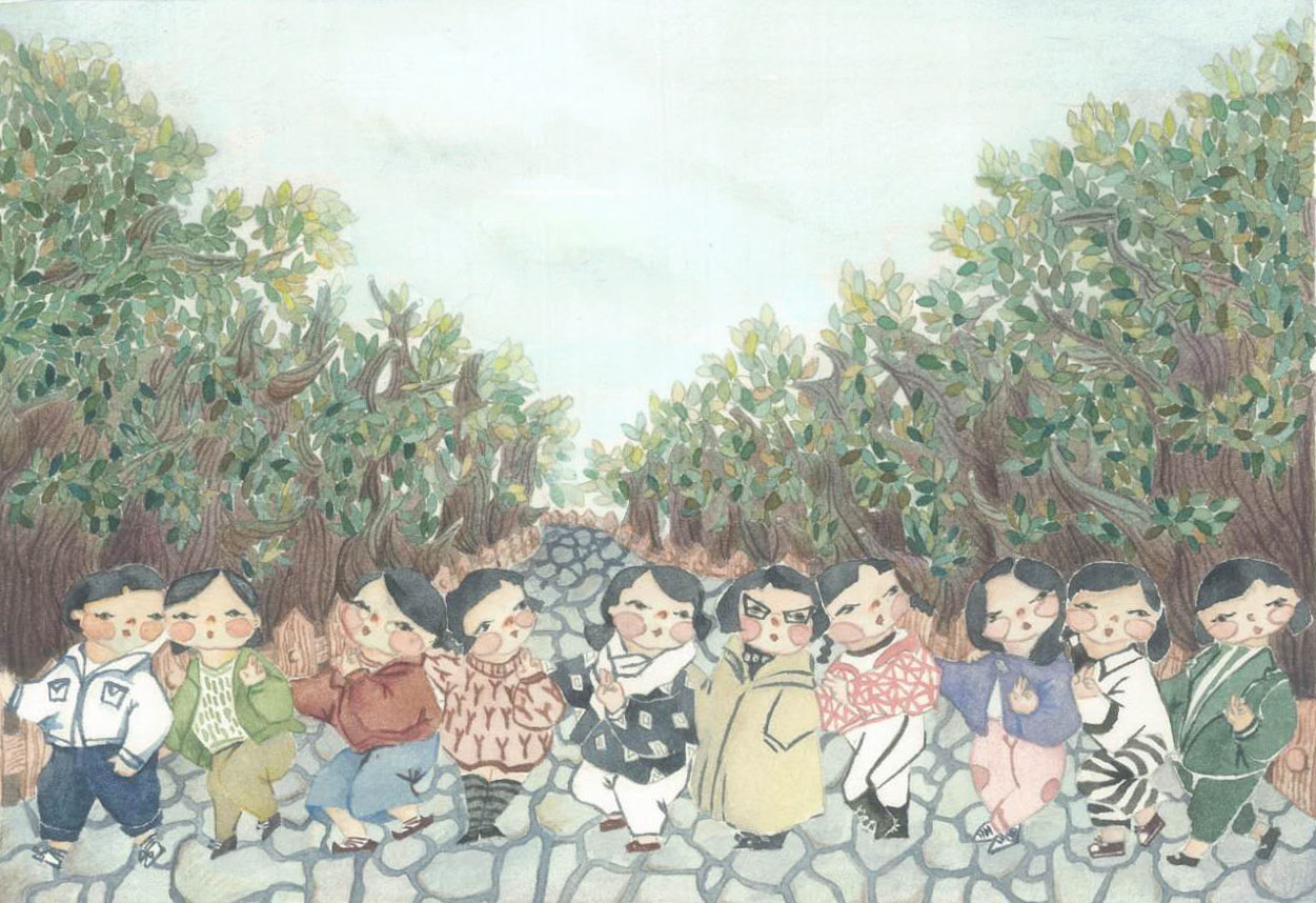 种米的个人主页（封面预览） - 主页封面设置 - 站酷设计师种米原创素材 - 站酷ZCOOL