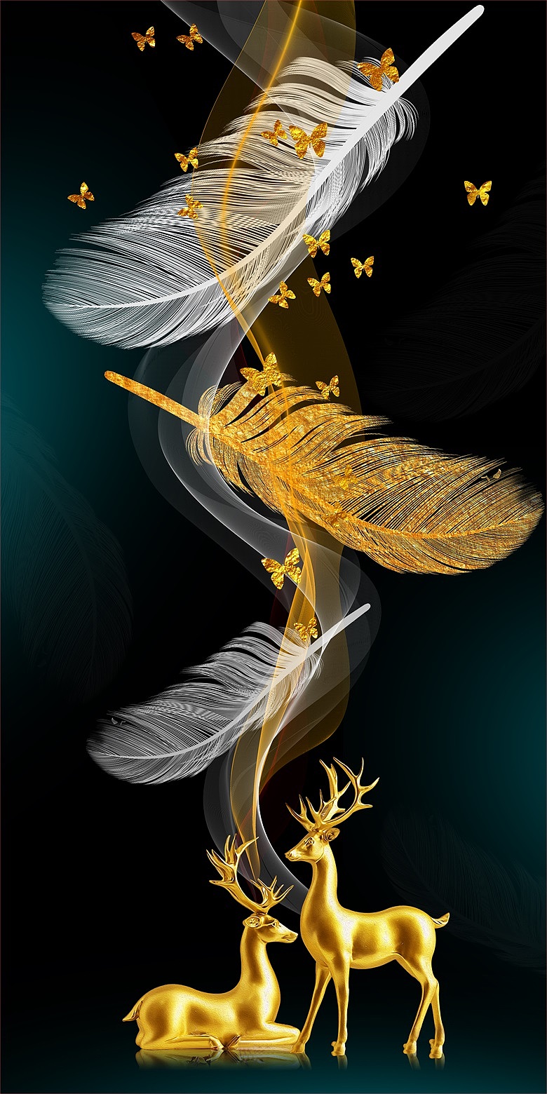 玄关装饰画100副（图ZMjU2NTM3ODcy） - 图案 - 站酷设计师小乐谱原创素材 - 站酷ZCOOL