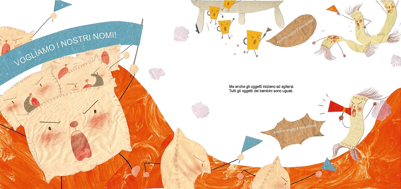 绘本《幼儿园,我来了——这是我的标签》