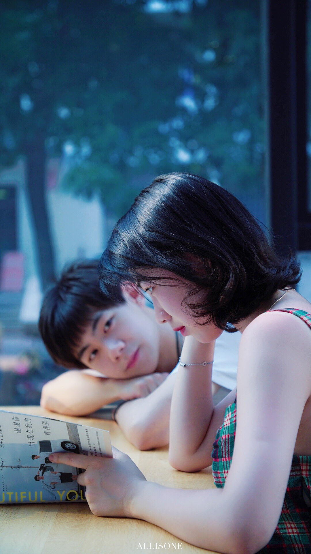 謝謝你，出現(xiàn)在我的青春里（圖ZMTY5OTUyNDIw） - 人像攝影 - 站酷設(shè)計(jì)師百川取則原創(chuàng)素材 - 站酷ZCOOL