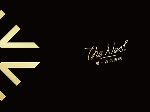 Nest巢VI品牌形象设计