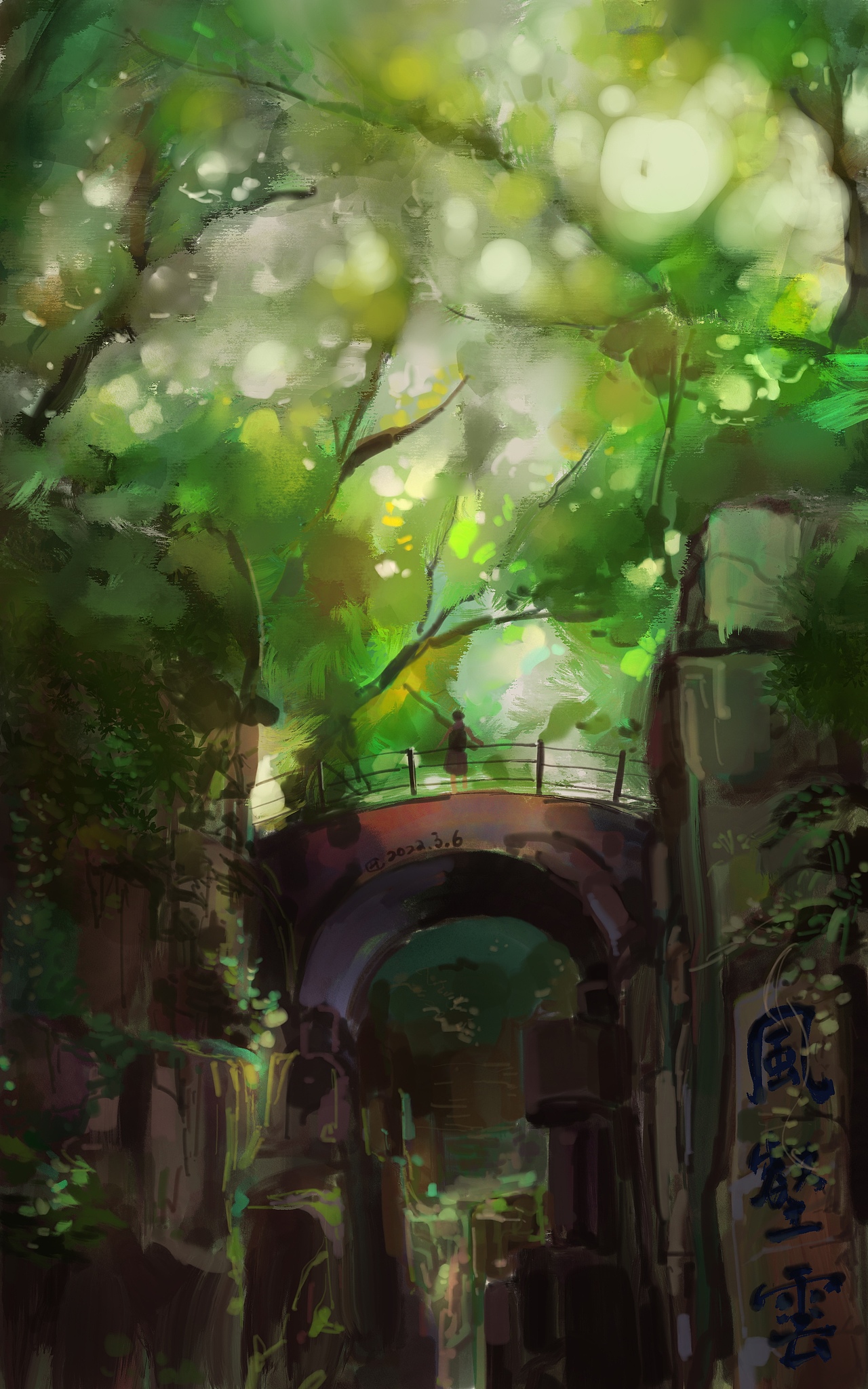 速涂练习（图ZMzA1NjE2ODYw） - 创作习作 - 站酷设计师苍苍鹤原创素材 - 站酷ZCOOL