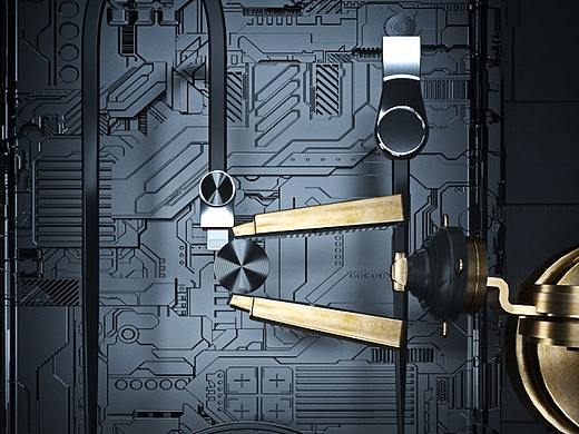 一则数据线短片