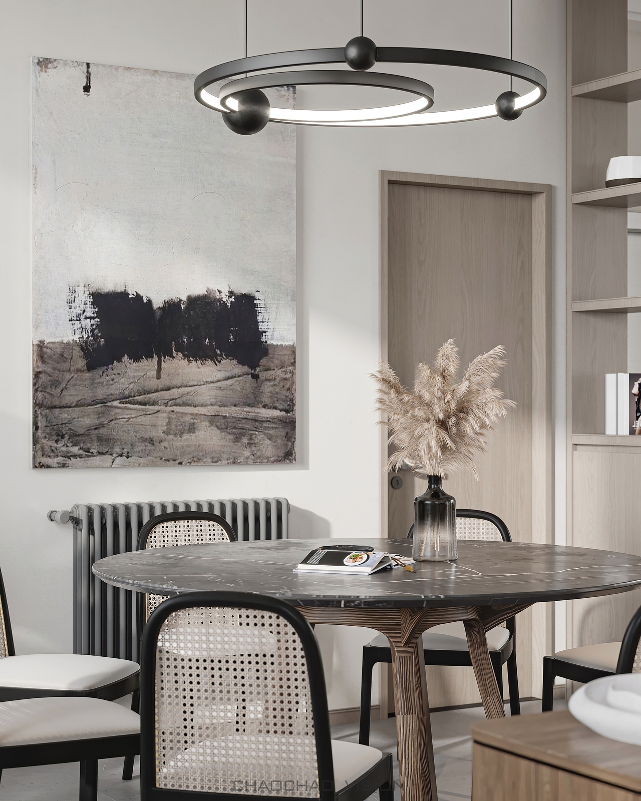 现代日常--工作