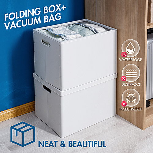 亚马逊 收纳箱 压缩袋 压缩箱 主图 A+（图ZMzIyNDMyODMy） - 电商 - 站酷设计师全球停电原创素材 - 站酷ZCOOL