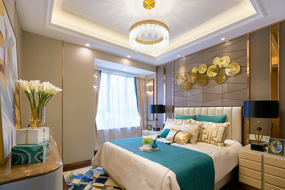 样板房-惠州奥园隆基花园（图ZMTA5MTc1Mzgw） - 环境/建筑摄影 - 站酷设计师JSantse原创素材 - 站酷ZCOOL