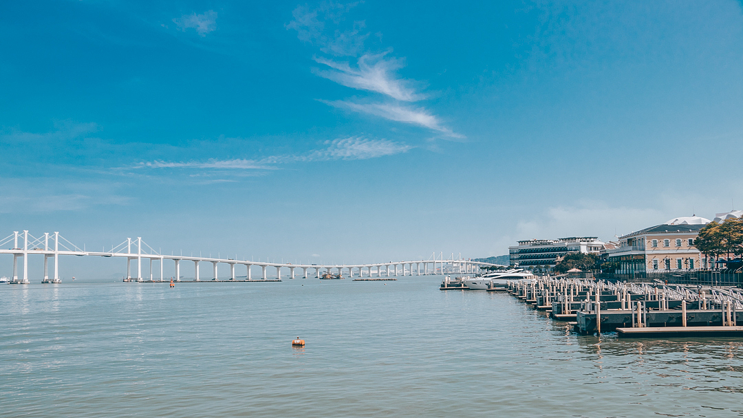 澳门独特的味道