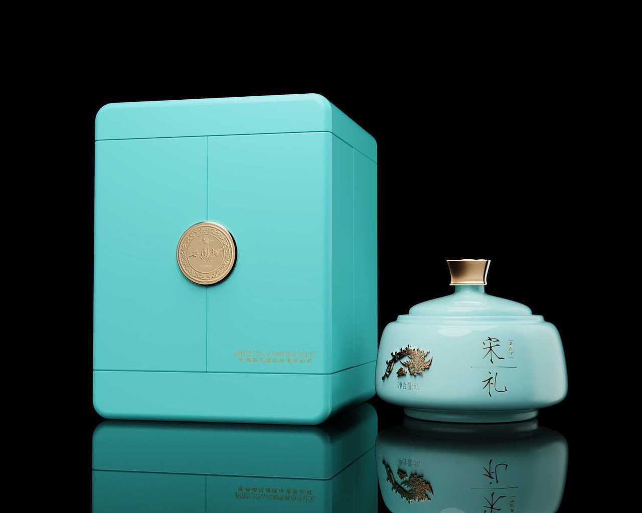 西凤酒 x 宋 · 礼 · 贰