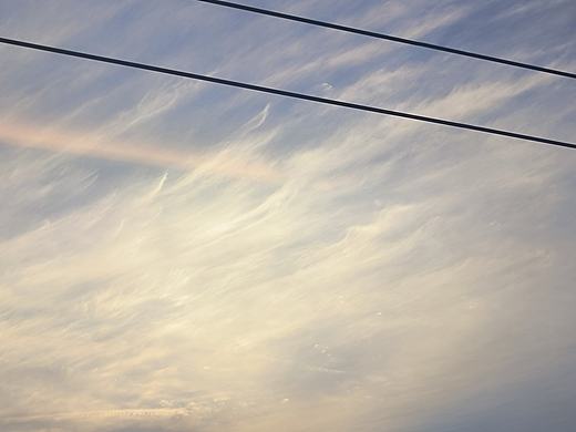天空