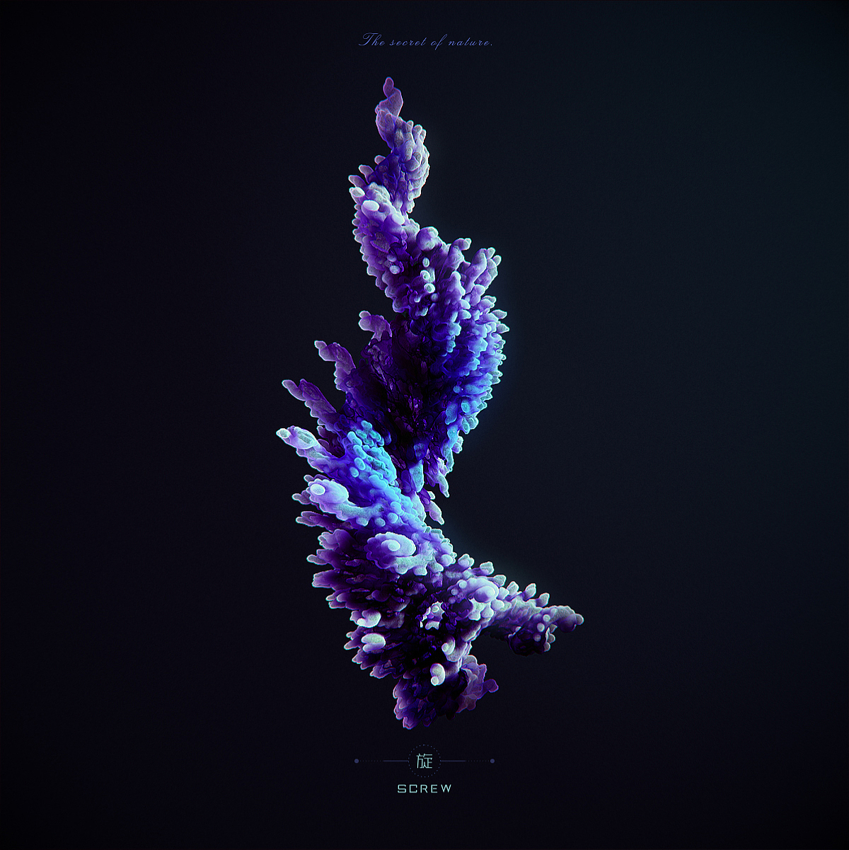 Fractal Nature · 分形自然