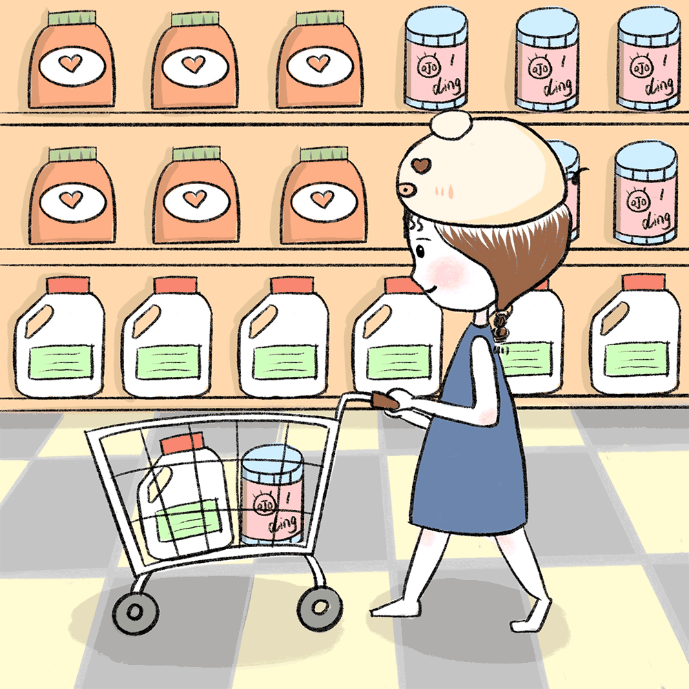 走吧，走吧，人总要学着自己长大（图ZMTc1NDA3ODk2） - 中/长篇漫画 - 站酷设计师Abu阿布步原创素材 - 站酷ZCOOL