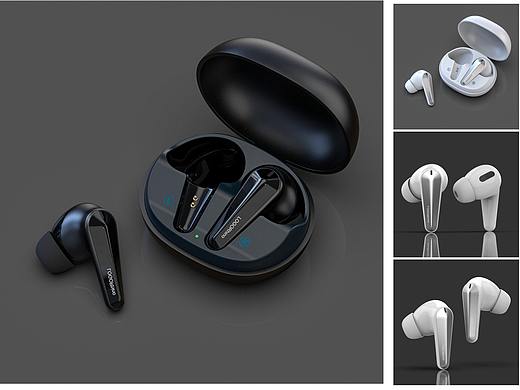 蓝牙耳机（个人主页-ZNTMzNzU0MzI=） - 电子产品 - 站酷设计师政啊原创素材 - 站酷ZCOOL