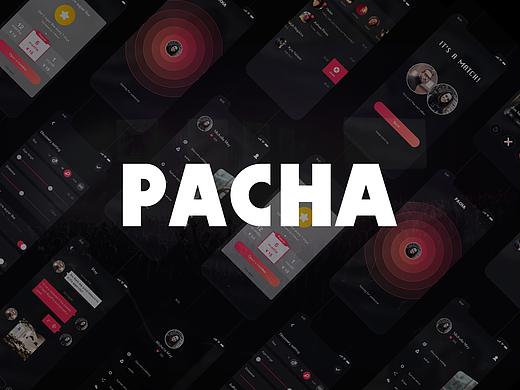 pacha-夜场交友类app