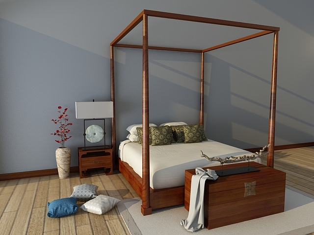 家具产品课程作品