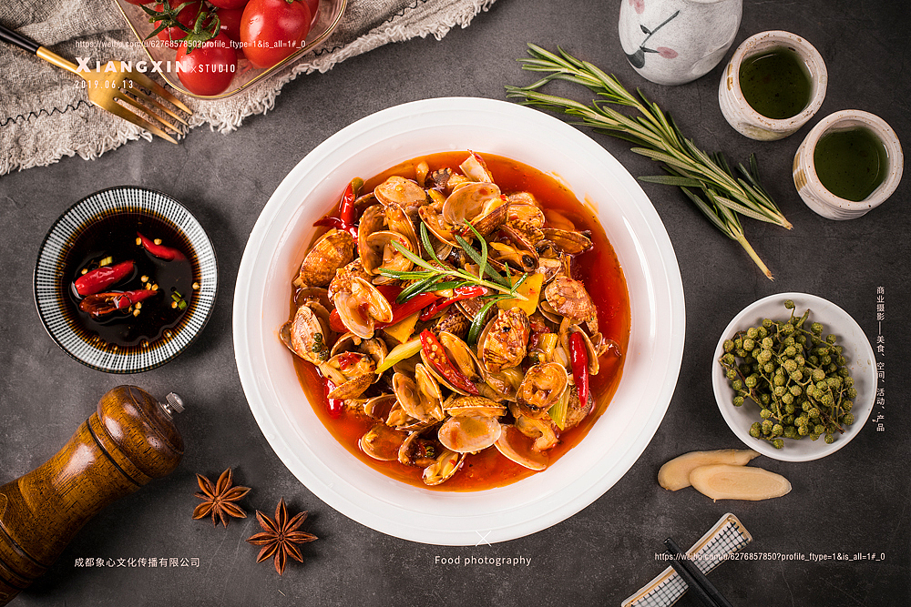 成都美团外卖拍摄美食摄影合集