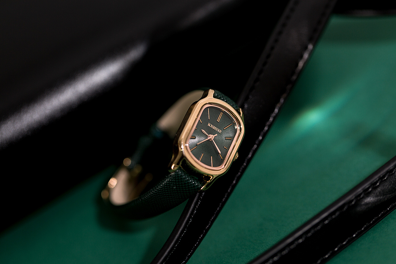 产品拍摄—手表