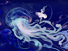 水系魔法少女