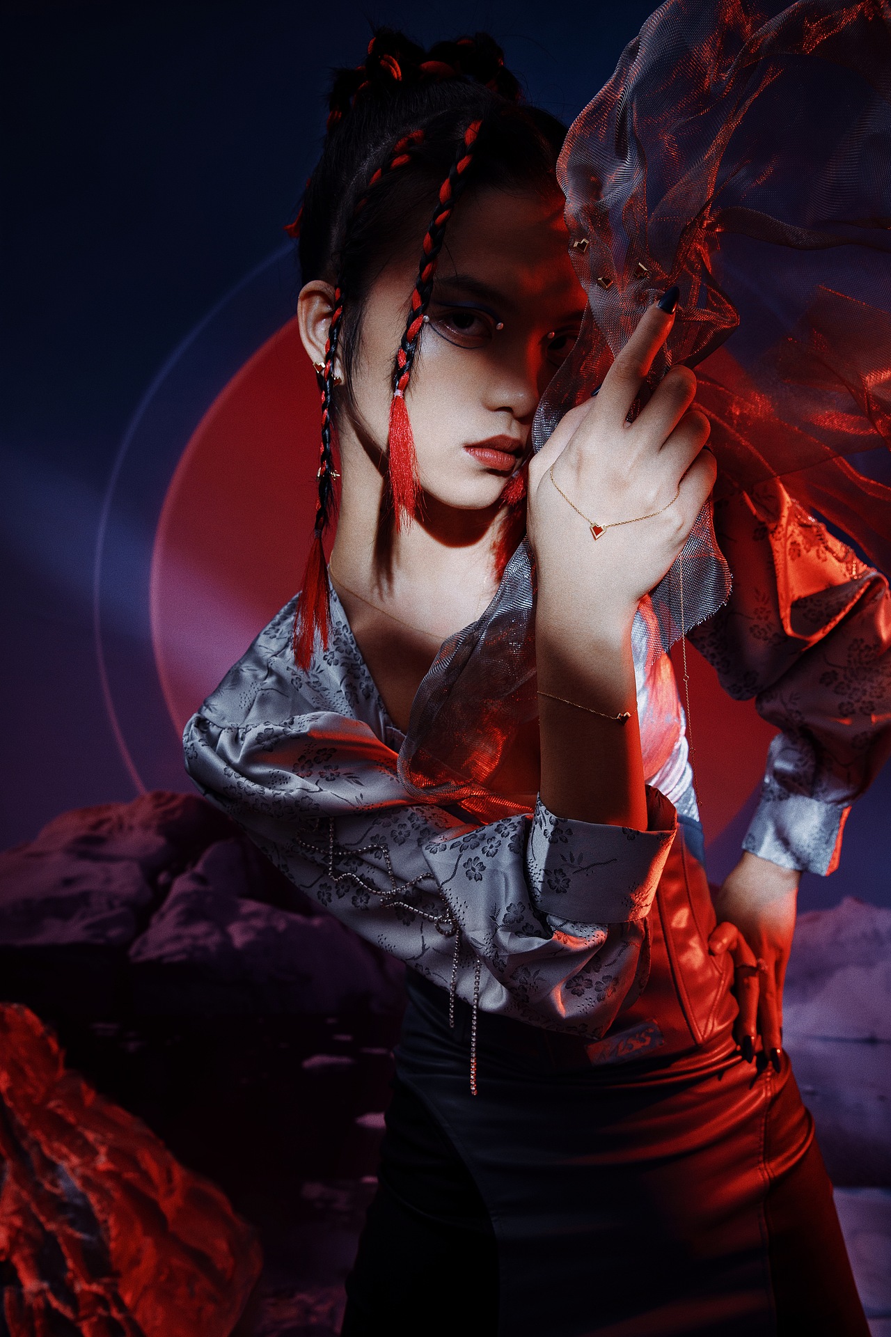 苏美尔之爱（图ZMjM0NTI3MTE2） - 时尚/艺术摄影 - 站酷设计师摄影师Moretta原创素材 - 站酷ZCOOL