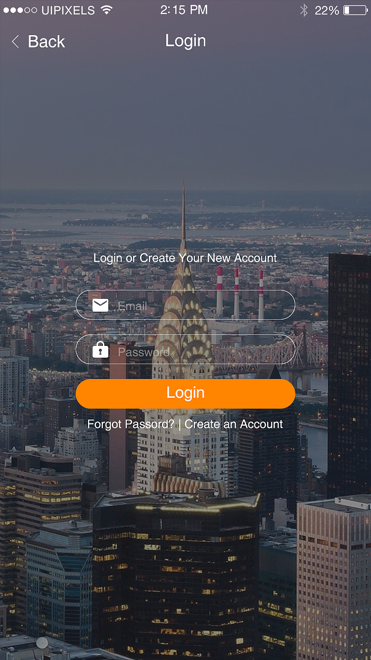 音乐APP（图ZNzAzNjQ5NjA=） - APP界面 - 站酷设计师wuhawuha32原创素材 - 站酷ZCOOL