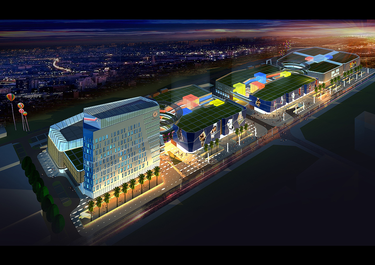 珠海宏兆前山海纳城