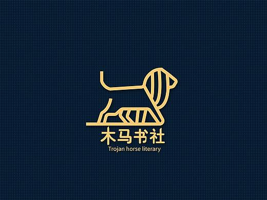 木马书社LOGO 